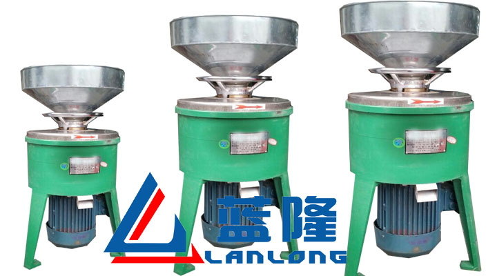 立式磨漿機